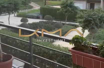 شقة - 3 غرف نوم - 3 حمامات للايجار في مون ريزيدنس - فيفث سكوير - التجمع الخامس - مدينة القاهرة الجديدة - القاهرة