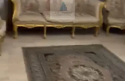 شقة - 2 غرف نوم - 2 حمامات للايجار في شارع صلاح سالم - روكسي - مصر الجديدة - القاهرة