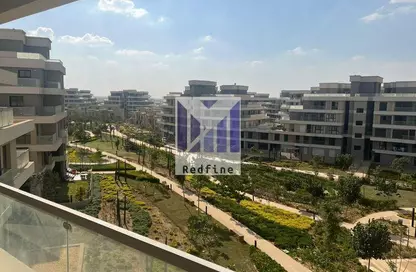 Apartment - 3 Bedrooms - 3 Bathrooms for rent in Villette - 5th Settlement Compounds - The 5th Settlement - New Cairo City - Cairo