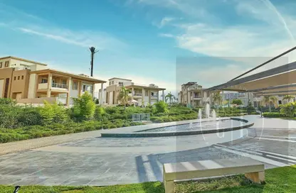 منزل مزدوج - 5 غرف نوم - 6 حمامات للبيع في كايرو فيستيفال سيتى - المستثمرين الشمالية - مدينة القاهرة الجديدة - القاهرة