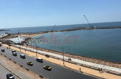 شقة - 2 غرف نوم - 1 حمام للبيع في طريق الجيش - سيدي بشر - حي اول المنتزة - الاسكندرية