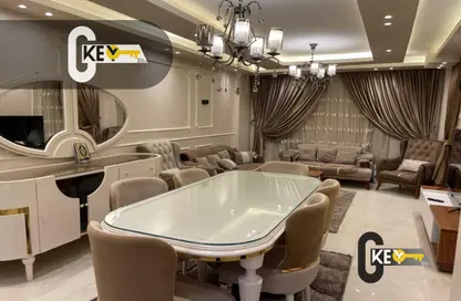 Apartment - 3 Bedrooms - 2 Bathrooms for rent in El Rehab Extension - Al Rehab - New Cairo City - Cairo