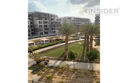 Twin House - 4 Bedrooms - 5 Bathrooms for sale in Palm Hills New Cairo - 5th Settlement Compounds - The 5th Settlement - New Cairo City - Cairo