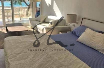 شاليه - غرفة نوم - 1 حمام للبيع في Bungalows North Coast - بانجلوز - مركز الحمام - الساحل الشمالي
