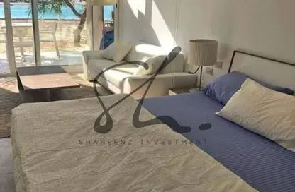 Chalet - 1 Bedroom - 1 Bathroom for sale in Bungalows North Coast - Bungalows - Markaz Al Hamam - North Coast
