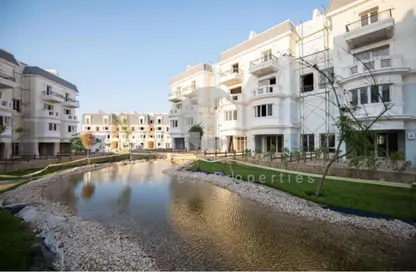 Villa - 4 Bedrooms - 4 Bathrooms for sale in Azzar - 5th Settlement Compounds - The 5th Settlement - New Cairo City - Cairo
