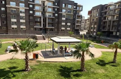 شقة - 3 غرف نوم - 2 حمامات للبيع في جنة اكتوبر - كمبوندات 6 أكتوبر - مدينة 6 أكتوبر - الجيزة