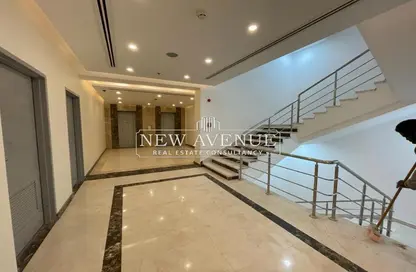 Office Space - Studio - 1 Bathroom for sale in Trivium Square - North Teseen St. - The 5th Settlement - New Cairo City - Cairo