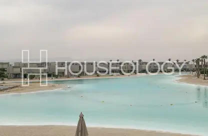 Chalet - 3 Bedrooms - 3 Bathrooms for sale in Azha - Al Ain Al Sokhna - Suez