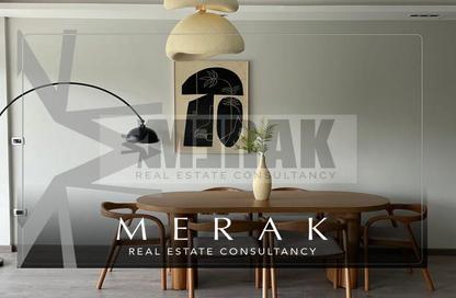 Apartment - 3 Bedrooms - 3 Bathrooms for sale in Lake View Residence - 5th Settlement Compounds - The 5th Settlement - New Cairo City - Cairo