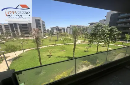 Apartment - 3 Bedrooms - 3 Bathrooms for rent in Madinaty - Cairo