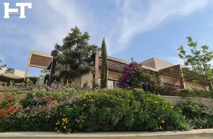 Townhouse - 3 Bedrooms - 3 Bathrooms for sale in O West - 6 October Compounds - 6 October City - Giza