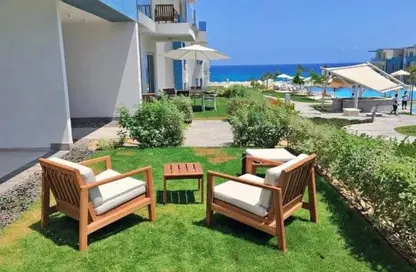 Chalet - 3 Bedrooms - 3 Bathrooms for sale in D-Bay - Qesm Ad Dabaah - North Coast