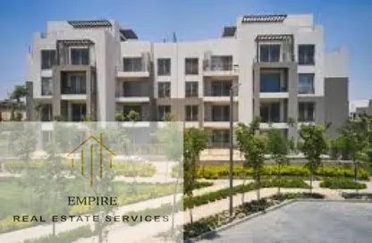 Apartment - 3 Bedrooms - 3 Bathrooms for sale in Palm Hills New Cairo - 5th Settlement Compounds - The 5th Settlement - New Cairo City - Cairo