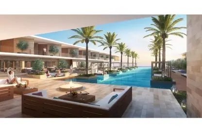 Chalet - 1 Bedroom - 2 Bathrooms for sale in Almaza Bay - Qesm Marsa Matrouh - North Coast