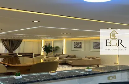 Apartment - 3 Bedrooms - 2 Bathrooms for rent in El Rehab Extension - Al Rehab - New Cairo City - Cairo