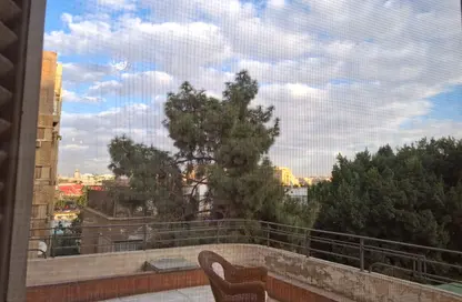 شقة - 3 غرف نوم - 3 حمامات للبيع في شارع بولس حنا - الدقي - الجيزة