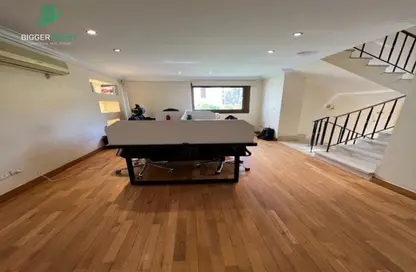 فيلا - استوديو - 3 حمامات للايجار في شارع 214 - دجلة - حي المعادي - القاهرة