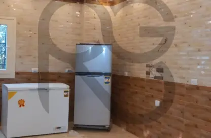 Villa - 7+ Bedrooms - 6 Bathrooms for rent in Green Belt - 6 October City - Giza