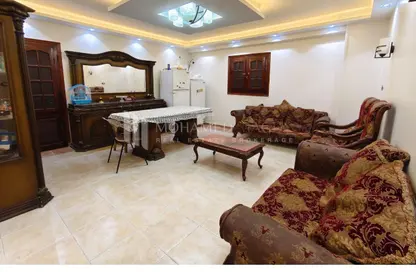 Apartment - 2 Bedrooms - 2 Bathrooms for sale in Street 10 - 11th District - Sheikh Zayed City - Giza