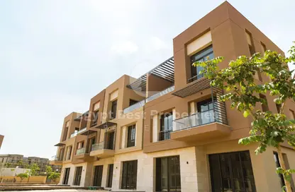 Apartment - 3 Bedrooms - 3 Bathrooms for sale in Villette - 5th Settlement Compounds - The 5th Settlement - New Cairo City - Cairo
