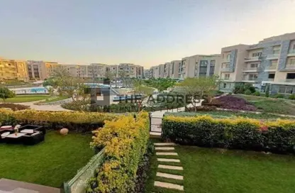 شقة - 3 غرف نوم - 2 حمامات للبيع في جاليريا  مون فالى - المستثمرين الجنوبية - مدينة القاهرة الجديدة - القاهرة