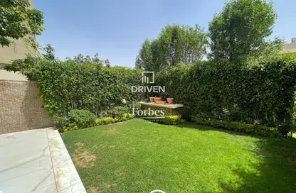 Villa - 4 Bedrooms - 4 Bathrooms for sale in Palm Hills Golf Extension - Al Wahat Road - 6 October City - Giza