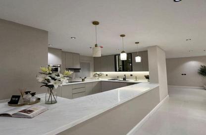 Villa - 5 Bedrooms - 5 Bathrooms for sale in Palm Hills Golf Extension - Al Wahat Road - 6 October City - Giza