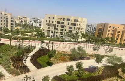 Apartment - 3 Bedrooms - 3 Bathrooms for rent in O West - 6 October Compounds - 6 October City - Giza