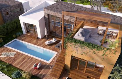 Villa - 4 Bedrooms - 3 Bathrooms for sale in Bay West - Soma Bay - Safaga - Hurghada - Red Sea