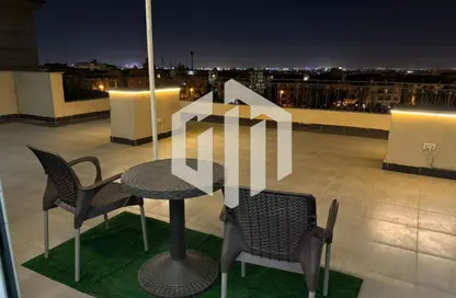 Apartment - 3 Bedrooms - 2 Bathrooms for rent in El Diplomaseen - The 5th Settlement - New Cairo City - Cairo