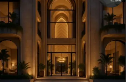 شقة - غرفة نوم - 1 حمام للبيع في جريان - مدينة زايد الجديدة - الشيخ زايد - الجيزة