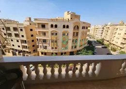 شقة - 2 غرف نوم - 2 حمامات للايجار في البنفسج 1 - البنفسج - مدينة القاهرة الجديدة - القاهرة