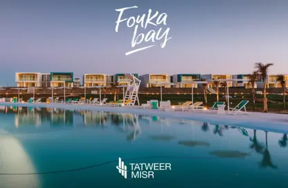 Chalet - 2 Bedrooms - 2 Bathrooms for sale in Fouka Bay - Qesm Marsa Matrouh - North Coast