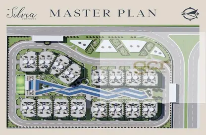 Apartment - 3 Bedrooms - 2 Bathrooms for sale in Silvia Compound - 5th Settlement Compounds - The 5th Settlement - New Cairo City - Cairo
