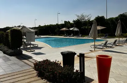 Twin House - 3 Bedrooms - 4 Bathrooms for rent in Nyoum October - Northern Expansions - 6 October City - Giza