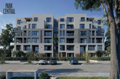 Apartment - 2 Bedrooms - 1 Bathroom for sale in Park Central - Mostakbal City Compounds - Mostakbal City - Future City - Cairo