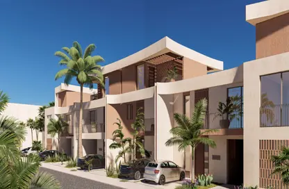 Villa - 3 Bedrooms - 4 Bathrooms for sale in Al Masyaf - Ras Al Hekma - North Coast