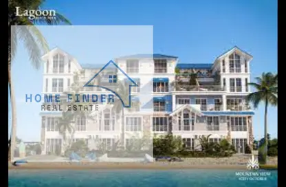 Apartment - 3 Bedrooms - 3 Bathrooms for sale in Mountain View iCity October - 6 October Compounds - 6 October City - Giza