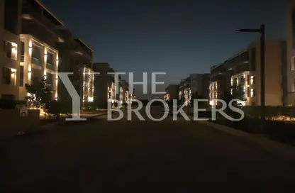 شقة - 3 غرف نوم - 2 حمامات للبيع في ذا ادريس ايست - شارع التسعين - التجمع الخامس - مدينة القاهرة الجديدة - القاهرة