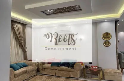 Apartment - 3 Bedrooms - 3 Bathrooms for sale in Al Khamayel city - Sheikh Zayed Compounds - Sheikh Zayed City - Giza