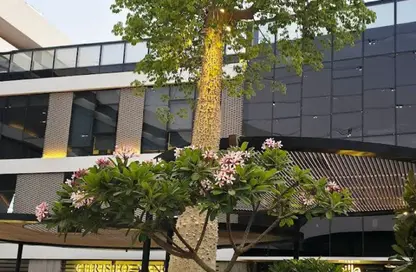 Office Space - Studio - 2 Bathrooms for sale in Golf Central - Cairo Alexandria Desert Road - 6 October City - Giza