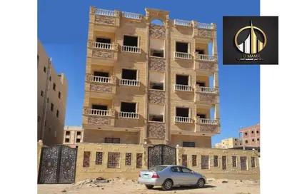 شقة - 3 غرف نوم - 2 حمامات للبيع في الحي المتميز - مدينة بدر - القاهرة