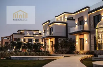 Apartment - 3 Bedrooms - 3 Bathrooms for sale in Azzar - 5th Settlement Compounds - The 5th Settlement - New Cairo City - Cairo