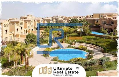 Villa - 6 Bedrooms - 6 Bathrooms for sale in Katameya Hills - 5th Settlement Compounds - The 5th Settlement - New Cairo City - Cairo