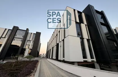 Office Space - Studio - 1 Bathroom for sale in Hyde Park - 5th Settlement Compounds - The 5th Settlement - New Cairo City - Cairo