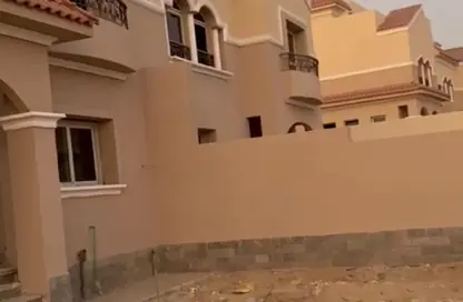منزل مزدوج - 5 غرف نوم - 5 حمامات للبيع في مدينة الخمائل - كمبوندات الشيخ زايد - الشيخ زايد - الجيزة