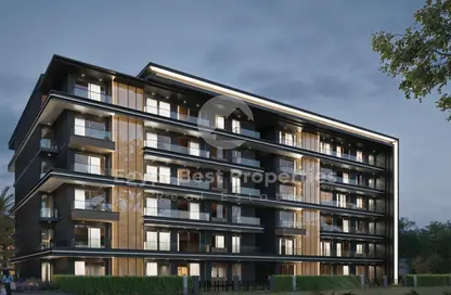Apartment - 3 Bedrooms - 3 Bathrooms for sale in Mountain View iCity - 5th Settlement Compounds - The 5th Settlement - New Cairo City - Cairo
