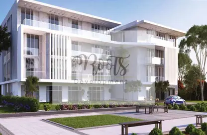 Apartment - 3 Bedrooms - 3 Bathrooms for sale in Joulz - Cairo Alexandria Desert Road - 6 October City - Giza