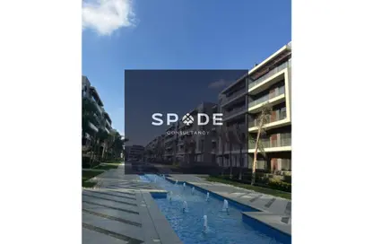 Apartment - 3 Bedrooms - 3 Bathrooms for sale in El Patio Oro - 5th Settlement Compounds - The 5th Settlement - New Cairo City - Cairo